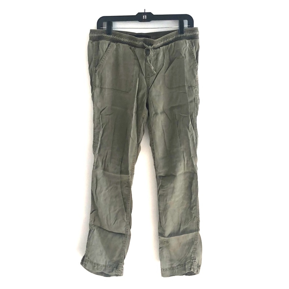 Calvin Klein Canvas Pants